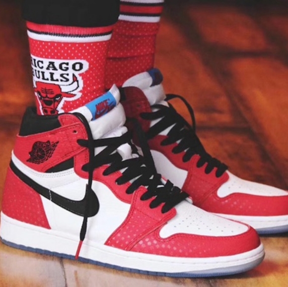 nike air jordan 1 retro origin story